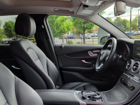 Used 2016 Mercedes-Benz GLC 300 image 23