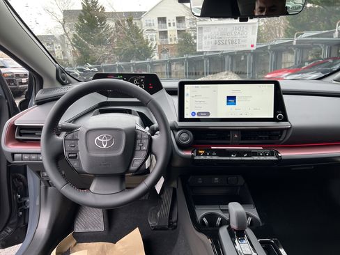 New 2026 Toyota Prius Plug-In Hybrid image 19