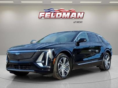 Used 2024 Cadillac Lyriq Luxury