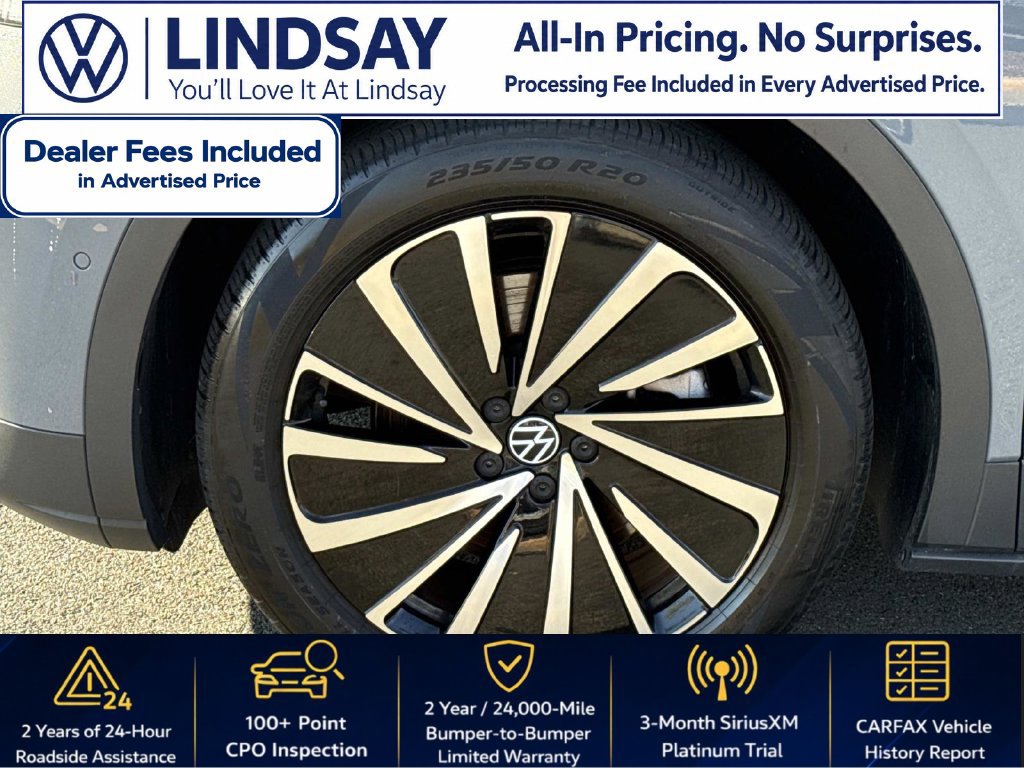 Used 2024 Volkswagen ID.4 S RWD image 9