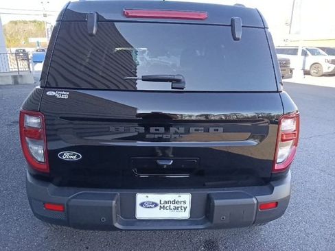 New 2026 Ford Bronco Sport Big Bend w/ Convenience Package AWD/4WD image 4