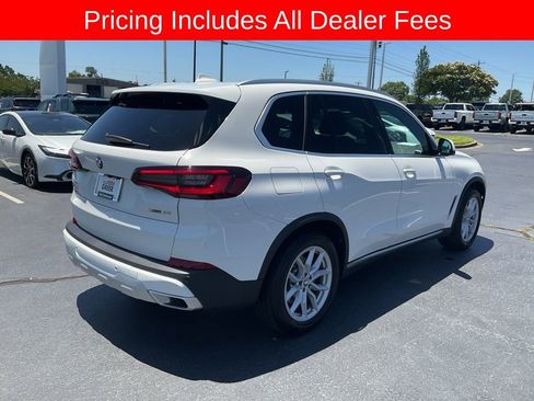 Used 2023 BMW X5 xDrive40i w/ Premium Package AWD/4WD image 20