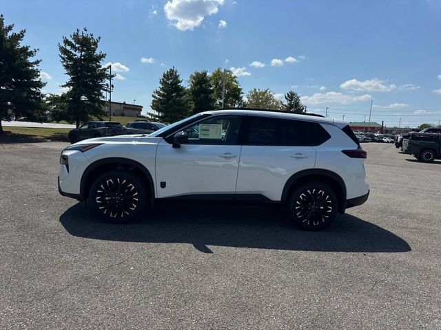New 2026 Nissan Rogue Dark Armor AWD/4WD image 7