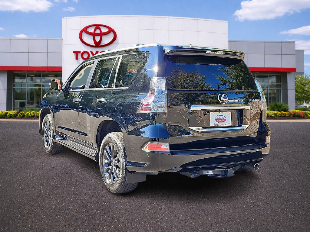 Used 2023 Lexus GX 460 Premium w/ Premium Package AWD/4WD image 7