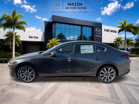 New 2026 MAZDA MAZDA3 2.5 S Sedan w/ Preferred Pkg FWD image 8