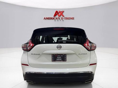 Used 2017 Nissan Murano Platinum FWD image 6
