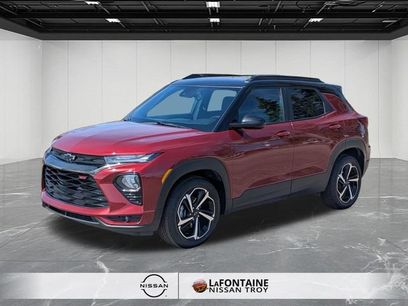 Used 2023 Chevrolet TrailBlazer RS w/ Convenience Package