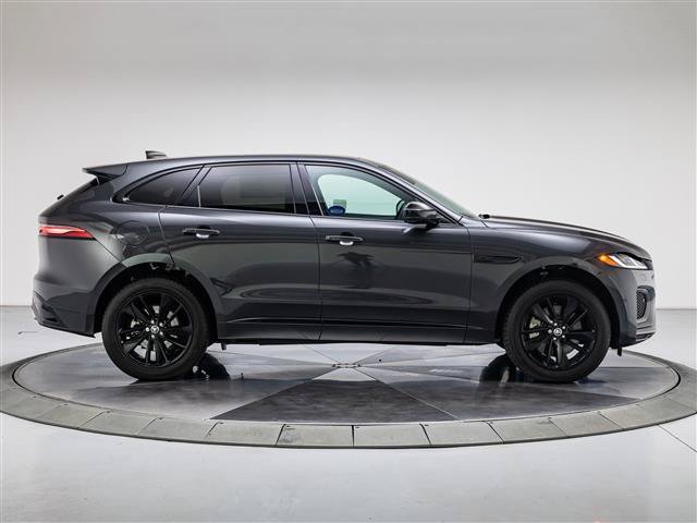 New 2025 Jaguar F-PACE R-Dynamic S AWD/4WD image 6