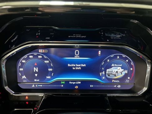 Used 2024 Chevrolet Silverado 3500 High Country w/ High Country Premium Package image 11