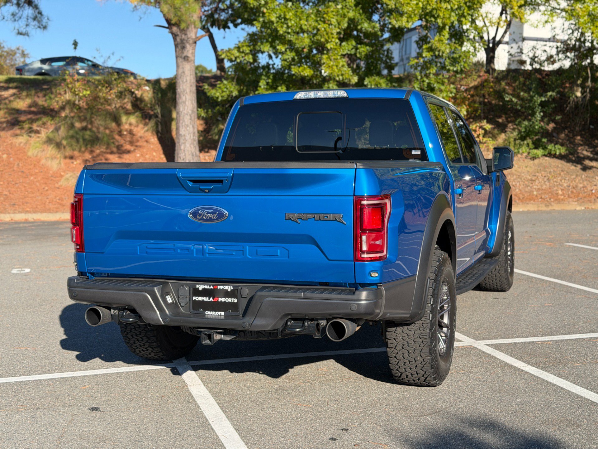Used 2019 Ford F150 Raptor w/ Equipment Group 802A Luxury AWD/4WD image 11