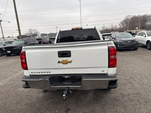 Used 2017 Chevrolet Silverado 1500 LT w/ All Star Edition image 13