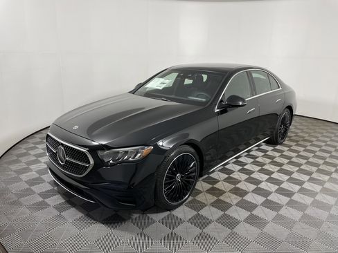 New 2026 Mercedes-Benz E 350 Sedan image 9