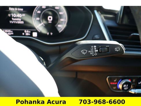 Used 2024 Audi Q5 e Prestige image 11