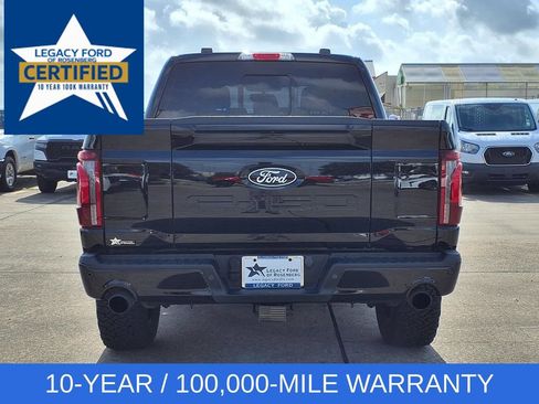 Used 2024 Ford F150 Lariat w/ Bed Utility Package AWD/4WD image 5