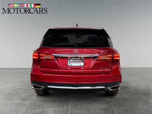 Used 2019 Acura MDX SH-AWD image 4
