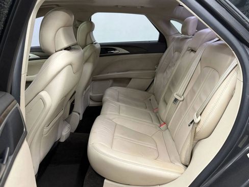 Used 2017 Lincoln MKZ Select w/ Select Plus Package FWD image 18