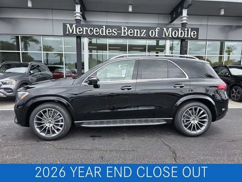 New 2026 Mercedes-Benz GLE 450 4MATIC image 1