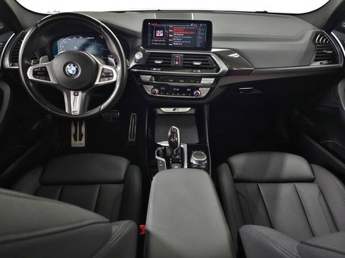 Used 2021 BMW X3 M40i w/ Premium Package AWD/4WD image 12