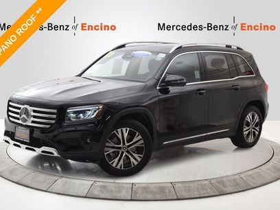 Certified 2026 Mercedes-Benz GLB 250 GLB 250