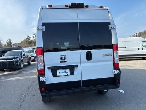 Used 2023 RAM ProMaster 2500 FWD image 13