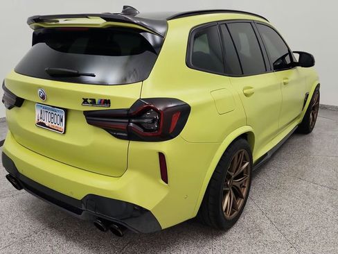 Used 2022 BMW X3 M w/ Competition Package AWD/4WD image 25