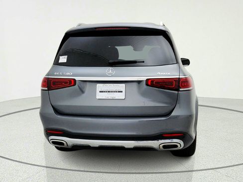 Certified 2023 Mercedes-Benz GLS 580 4MATIC image 10