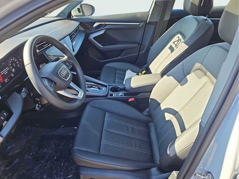 Certified 2025 Audi A3 2.0T Premium Plus w/ Premium Plus Package image 16