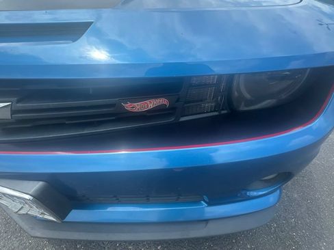 Used 2013 Chevrolet Camaro SS w/ Hot Wheels Special Edition RWD image 2