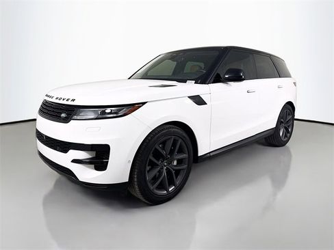 Used 2024 Land Rover Range Rover Sport SE image 1