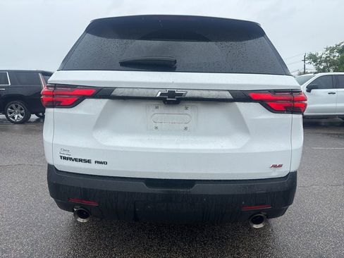 Used 2023 Chevrolet Traverse RS AWD/4WD image 10