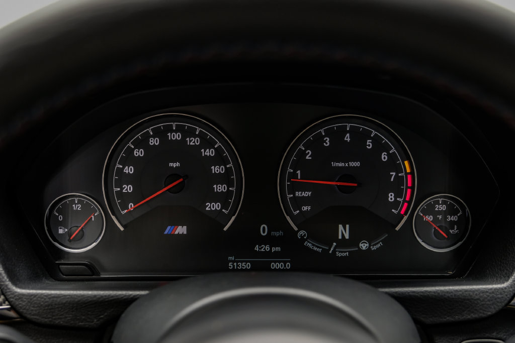 Used 2018 BMW M3 RWD image 22