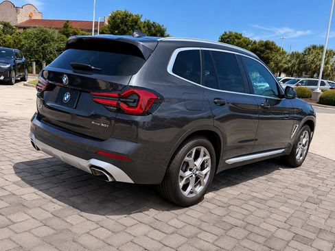 Used 2022 BMW X3 xDrive30i w/ Convenience Package AWD/4WD image 9
