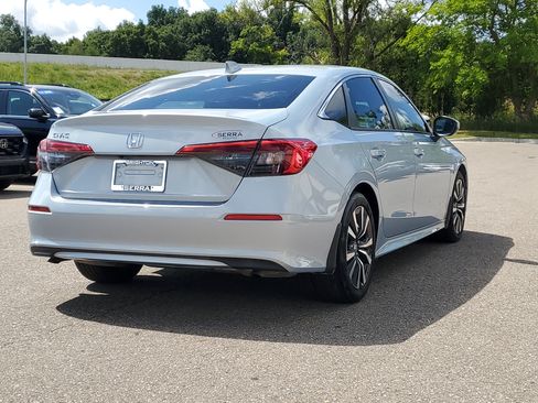Certified 2023 Honda Civic EX image 3
