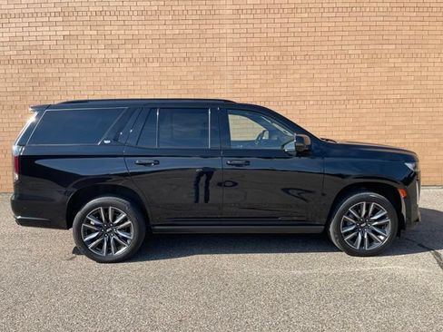 Used 2023 Cadillac Escalade Sport w/ Touring Package AWD/4WD image 7