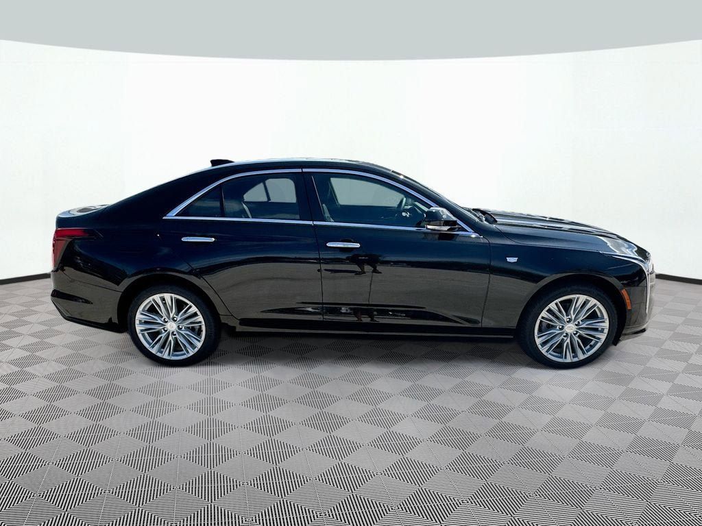 New 2026 Cadillac CT4 Premium Luxury AWD/4WD image 4