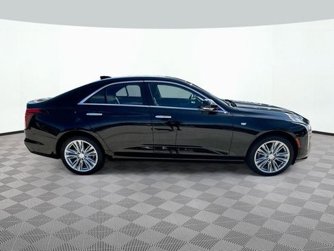 New 2026 Cadillac CT4 Premium Luxury AWD/4WD image 4
