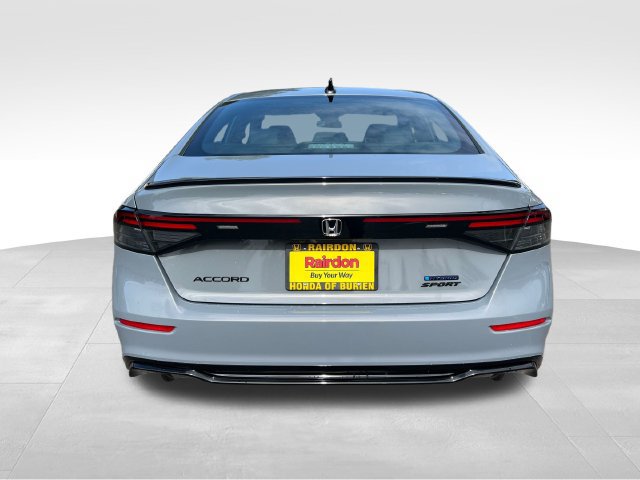 New 2026 Honda Accord Sport image 7