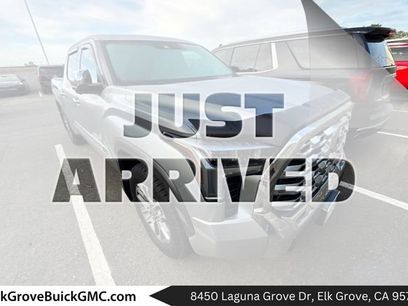 Used 2022 Toyota Tundra 1794 Edition w/ Advanced Package