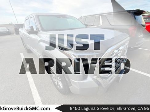 Used 2022 Toyota Tundra 1794 Edition w/ Advanced Package image 1