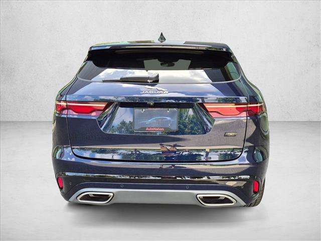 New 2026 Jaguar F-PACE R-Dynamic S AWD/4WD image 7