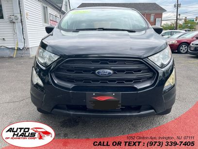 Used 2020 Ford EcoSport S