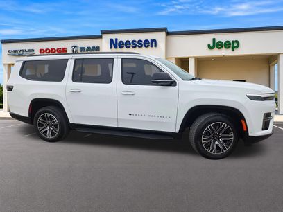 New 2026 Jeep Grand Wagoneer L 4WD w/ Premium Group I