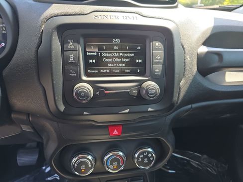 Used 2017 Jeep Renegade Latitude AWD/4WD image 22