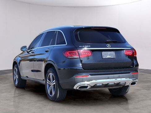 Certified 2020 Mercedes-Benz GLC 300 GLC 300 image 5