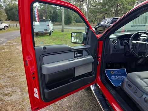 Used 2014 Ford F150 XLT w/ Equipment Group 302A Luxury AWD/4WD image 19
