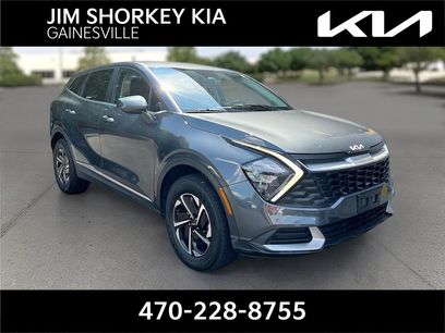 Certified 2023 Kia Sportage LX