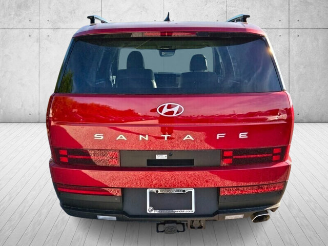 Certified 2026 Hyundai Santa Fe SEL FWD image 3