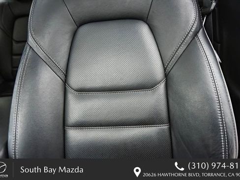 Certified 2025 MAZDA CX-5 AWD 2.5 S w/ Preferred Package image 24