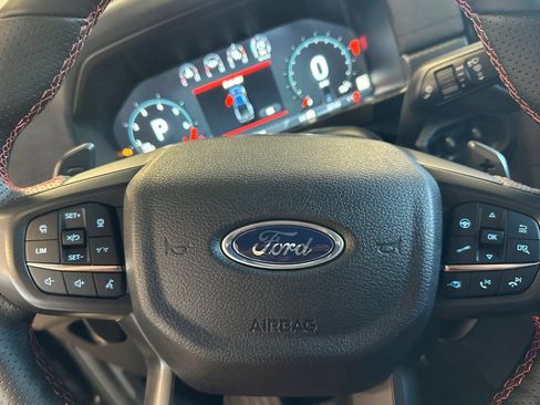 New 2026 Ford Ranger Raptor AWD/4WD image 23