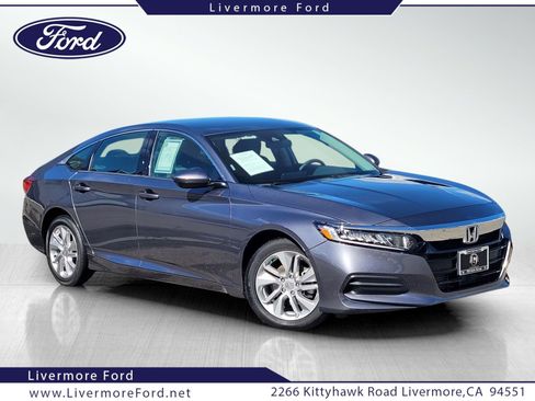 Used 2020 Honda Accord LX image 1